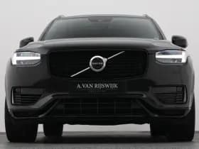 Volvo XC90 2 0 t8 recharge awd r design 7 pers pano 360 adaptive b w luchtvering memory stoel en stuurverw stoelvent thumbnail 34