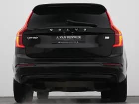 Volvo XC90 2 0 t8 recharge awd r design 7 pers pano 360 adaptive b w luchtvering memory stoel en stuurverw stoelvent thumbnail 35