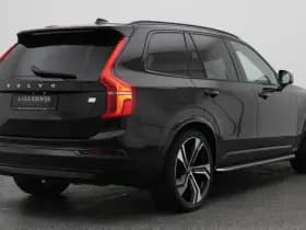 Volvo XC90 2 0 t8 recharge awd r design 7 pers pano 360 adaptive b w luchtvering memory stoel en stuurverw stoelvent thumbnail 6