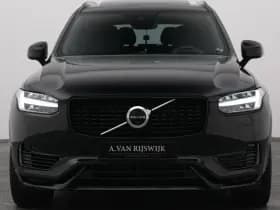 Volvo XC90 2 0 t8 recharge awd r design 7 pers pano 360 adaptive b w luchtvering memory stoel en stuurverw stoelvent thumbnail 9