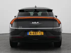 Kia EV6 58 kwh camera adaptive stoel en stuurverw thumbnail 11