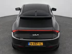 Kia EV6 58 kwh camera adaptive stoel en stuurverw thumbnail 29