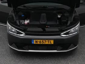 Kia EV6 58 kwh camera adaptive stoel en stuurverw thumbnail 32