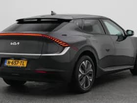 Kia EV6 58 kwh camera adaptive stoel en stuurverw thumbnail 7