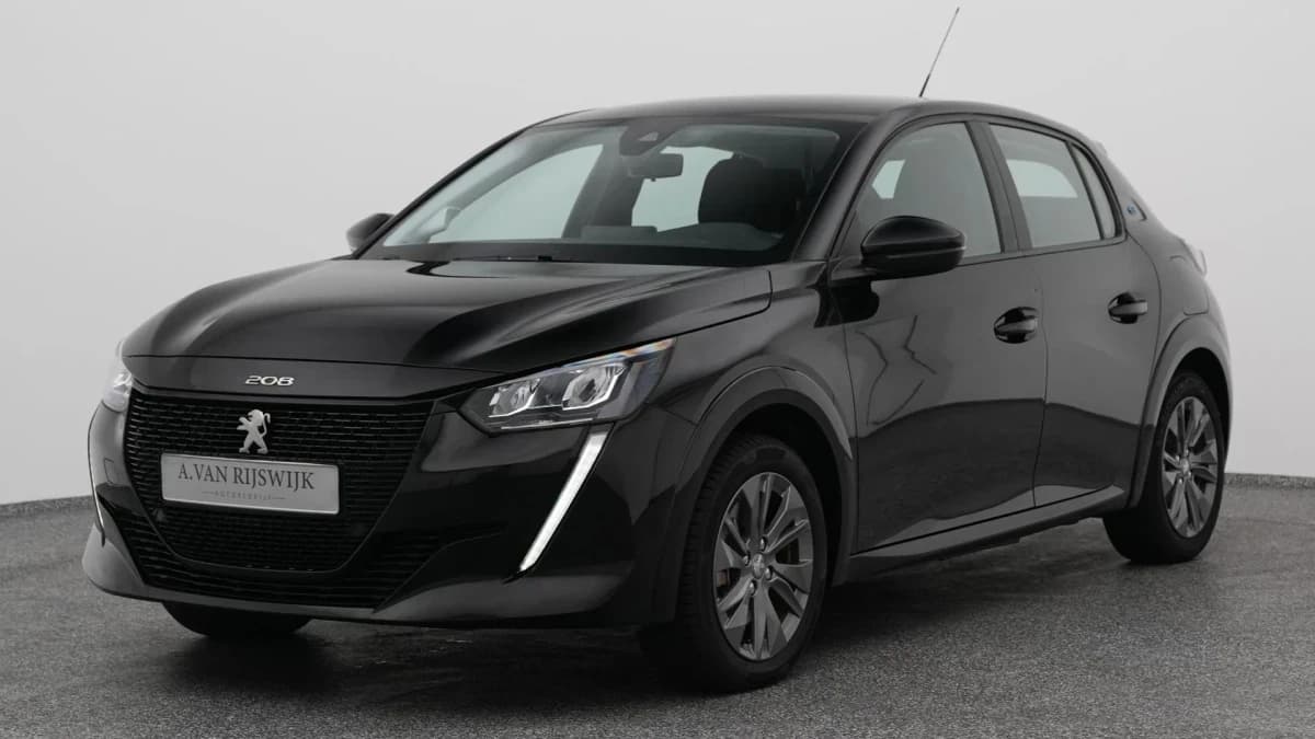 Peugeot E-208 208 ev active 50 kwh carplay — foto 1
