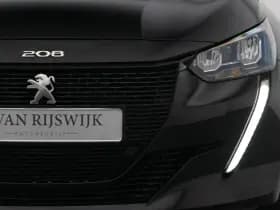 Peugeot E-208 208 ev active 50 kwh carplay thumbnail 20