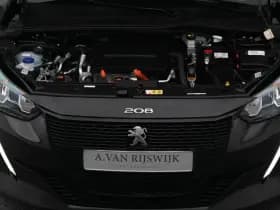Peugeot E-208 208 ev active 50 kwh carplay thumbnail 32