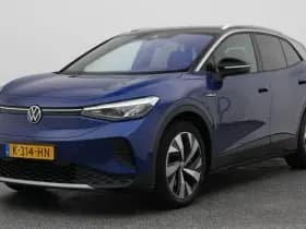 Volkswagen ID.4 4 first 77 kwh camera adaptive stoel en stuurverw