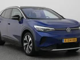 Volkswagen ID.4 4 first 77 kwh camera adaptive stoel en stuurverw thumbnail 2