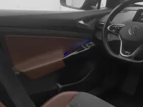 Volkswagen ID.4 4 first 77 kwh camera adaptive stoel en stuurverw thumbnail 12