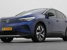 Volkswagen ID.4 4 first 77 kwh camera adaptive stoel en stuurverw thumbnail 16