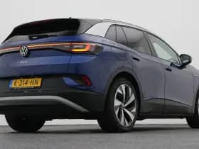 Volkswagen ID.4 4 first 77 kwh camera adaptive stoel en stuurverw thumbnail 17