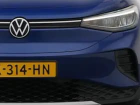 Volkswagen ID.4 4 first 77 kwh camera adaptive stoel en stuurverw thumbnail 20