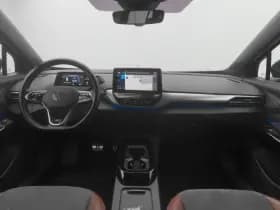 Volkswagen ID.4 4 first 77 kwh camera adaptive stoel en stuurverw thumbnail 3