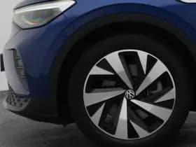Volkswagen ID.4 4 first 77 kwh camera adaptive stoel en stuurverw thumbnail 22