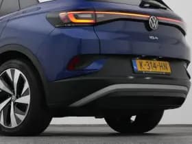 Volkswagen ID.4 4 first 77 kwh camera adaptive stoel en stuurverw thumbnail 23