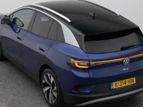 Volkswagen ID.4 4 first 77 kwh camera adaptive stoel en stuurverw thumbnail 26