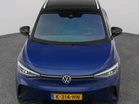 Volkswagen ID.4 4 first 77 kwh camera adaptive stoel en stuurverw thumbnail 27