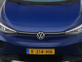 Volkswagen ID.4 4 first 77 kwh camera adaptive stoel en stuurverw thumbnail 31