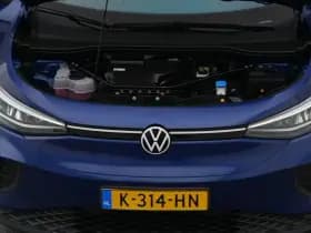 Volkswagen ID.4 4 first 77 kwh camera adaptive stoel en stuurverw thumbnail 32