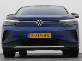 Volkswagen ID.4 4 first 77 kwh camera adaptive stoel en stuurverw thumbnail 36