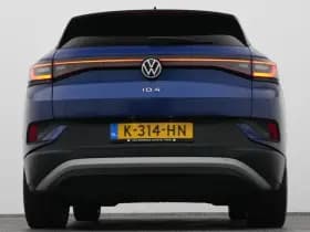 Volkswagen ID.4 4 first 77 kwh camera adaptive stoel en stuurverw thumbnail 37