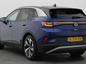 Volkswagen ID.4 4 first 77 kwh camera adaptive stoel en stuurverw thumbnail 6