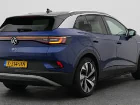Volkswagen ID.4 4 first 77 kwh camera adaptive stoel en stuurverw thumbnail 7
