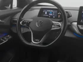 Volkswagen ID.4 4 first 77 kwh camera adaptive stoel en stuurverw thumbnail 8