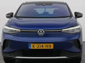 Volkswagen ID.4 4 first 77 kwh camera adaptive stoel en stuurverw thumbnail 10