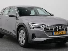 Audi E-tron tron 50 quattro edition 71 kwh navi luchtvering thumbnail 2