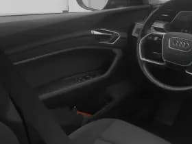 Audi E-tron tron 50 quattro edition 71 kwh navi luchtvering thumbnail 12