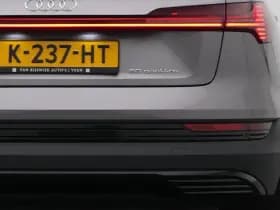 Audi E-tron tron 50 quattro edition 71 kwh navi luchtvering thumbnail 21