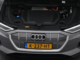 Audi E-tron tron 50 quattro edition 71 kwh navi luchtvering thumbnail 32