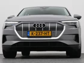 Audi E-tron tron 50 quattro edition 71 kwh navi luchtvering thumbnail 36