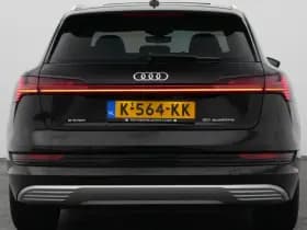 Audi E-tron tron 50 quattro business edition plus 71 kwh pano camera luchtvering stoelverwarming thumbnail 11