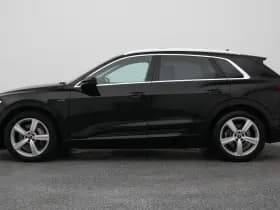 Audi E-tron tron 50 quattro business edition plus 71 kwh pano camera luchtvering stoelverwarming thumbnail 14