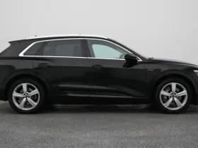 Audi E-tron tron 50 quattro business edition plus 71 kwh pano camera luchtvering stoelverwarming thumbnail 15