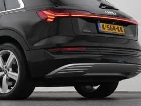 Audi E-tron tron 50 quattro business edition plus 71 kwh pano camera luchtvering stoelverwarming thumbnail 23