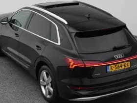 Audi E-tron tron 50 quattro business edition plus 71 kwh pano camera luchtvering stoelverwarming thumbnail 26