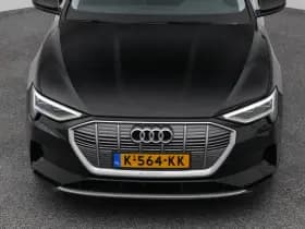 Audi E-tron tron 50 quattro business edition plus 71 kwh pano camera luchtvering stoelverwarming thumbnail 31
