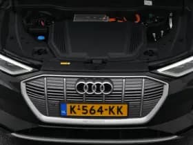 Audi E-tron tron 50 quattro business edition plus 71 kwh pano camera luchtvering stoelverwarming thumbnail 32