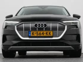Audi E-tron tron 50 quattro business edition plus 71 kwh pano camera luchtvering stoelverwarming thumbnail 36