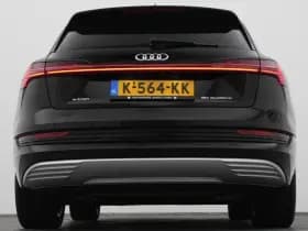 Audi E-tron tron 50 quattro business edition plus 71 kwh pano camera luchtvering stoelverwarming thumbnail 37