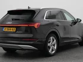 Audi E-tron tron 50 quattro business edition plus 71 kwh pano camera luchtvering stoelverwarming thumbnail 7