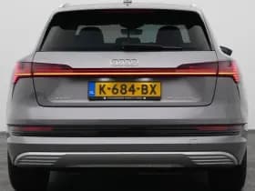 Audi E-tron tron 55 quattro business edition 95 kwh navi memory luchtvering thumbnail 11