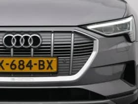 Audi E-tron tron 55 quattro business edition 95 kwh navi memory luchtvering thumbnail 20