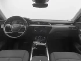 Audi E-tron tron 55 quattro business edition 95 kwh navi memory luchtvering thumbnail 3