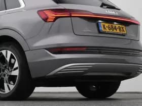 Audi E-tron tron 55 quattro business edition 95 kwh navi memory luchtvering thumbnail 23