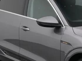 Audi E-tron tron 55 quattro business edition 95 kwh navi memory luchtvering thumbnail 24